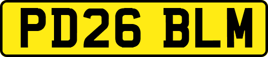 PD26BLM