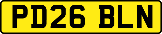 PD26BLN