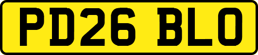 PD26BLO