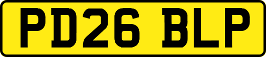 PD26BLP