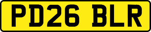 PD26BLR