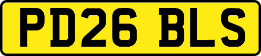 PD26BLS