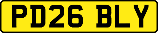 PD26BLY
