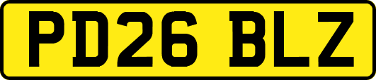 PD26BLZ