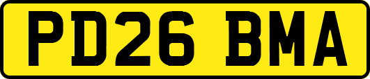 PD26BMA