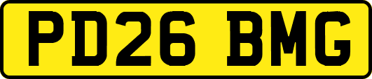 PD26BMG