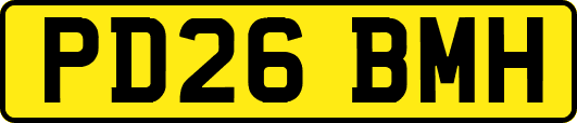 PD26BMH
