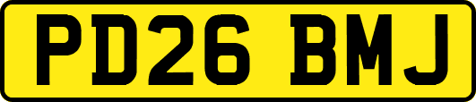 PD26BMJ