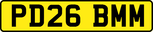 PD26BMM