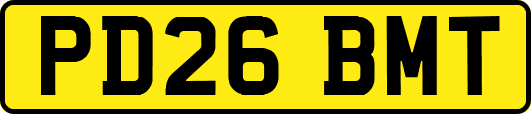 PD26BMT