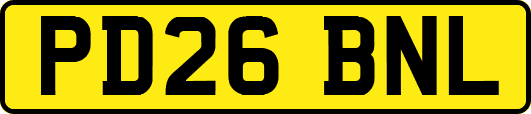 PD26BNL