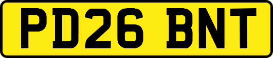 PD26BNT