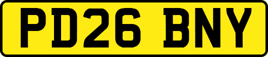 PD26BNY