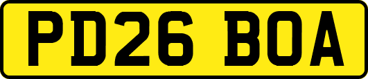 PD26BOA
