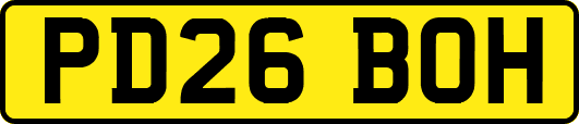 PD26BOH