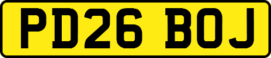 PD26BOJ