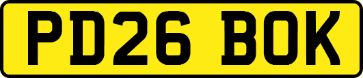 PD26BOK