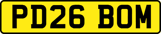 PD26BOM