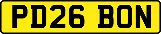 PD26BON