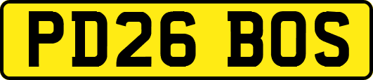 PD26BOS
