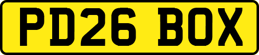 PD26BOX