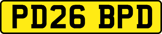 PD26BPD