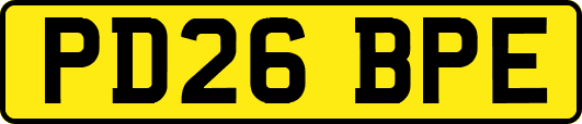 PD26BPE