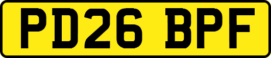 PD26BPF