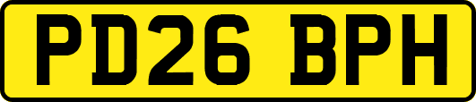 PD26BPH