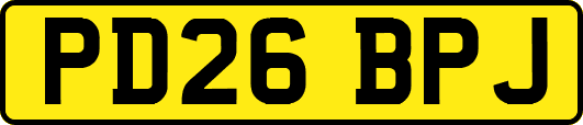 PD26BPJ