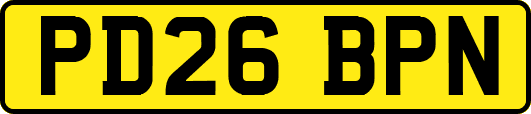 PD26BPN