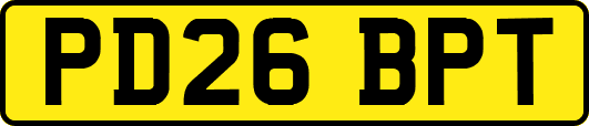 PD26BPT