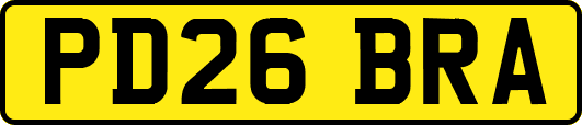 PD26BRA