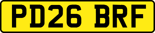 PD26BRF