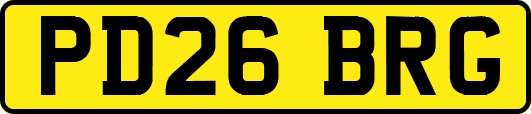 PD26BRG