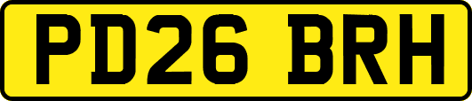 PD26BRH