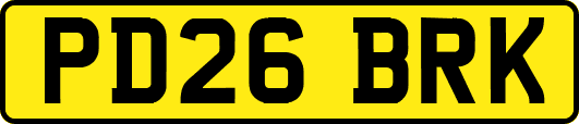 PD26BRK