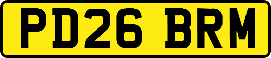 PD26BRM