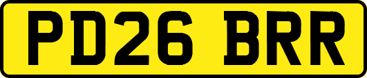PD26BRR