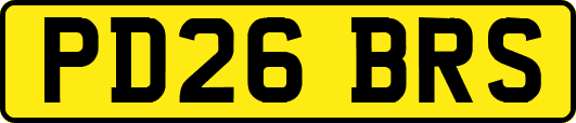 PD26BRS
