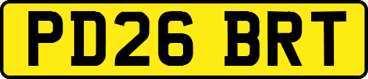 PD26BRT