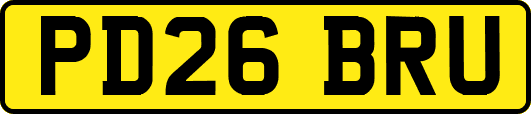 PD26BRU