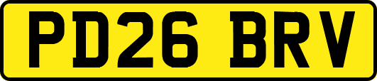 PD26BRV