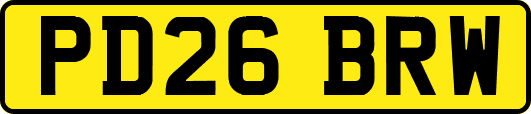 PD26BRW
