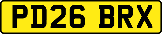 PD26BRX