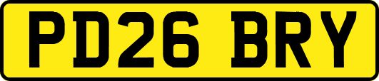 PD26BRY