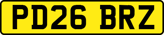 PD26BRZ