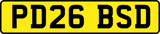 PD26BSD