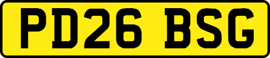 PD26BSG