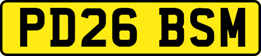 PD26BSM